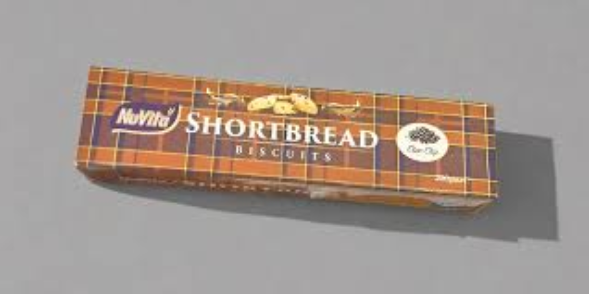 NUVITA SHORTBREAD CHOC CHIP 200G